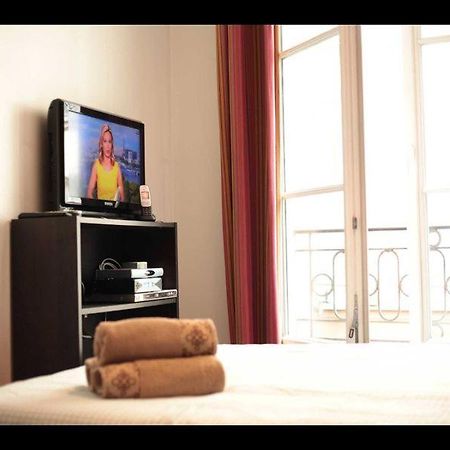Appartement Centre Historique Marais Paris Bagian luar foto
