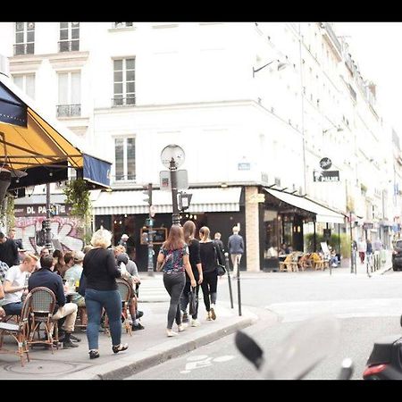 Appartement Centre Historique Marais Paris Bagian luar foto