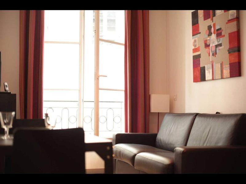 Appartement Centre Historique Marais Paris Bagian luar foto
