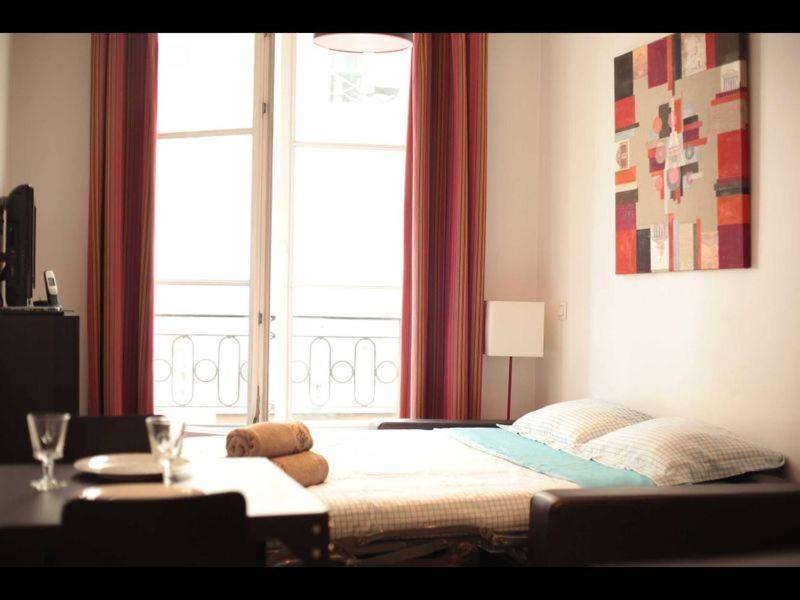Appartement Centre Historique Marais Paris Bagian luar foto