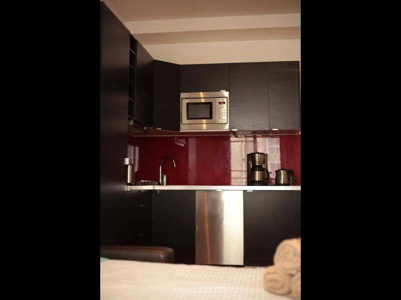 Appartement Centre Historique Marais Paris Bagian luar foto